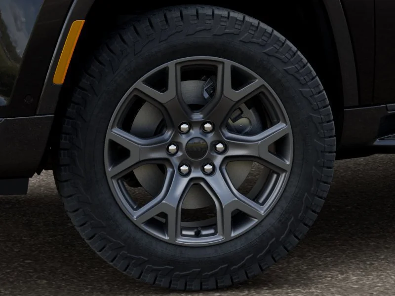 New 2026 High Gloss Black Exterior Paint Jeep Upland image 8