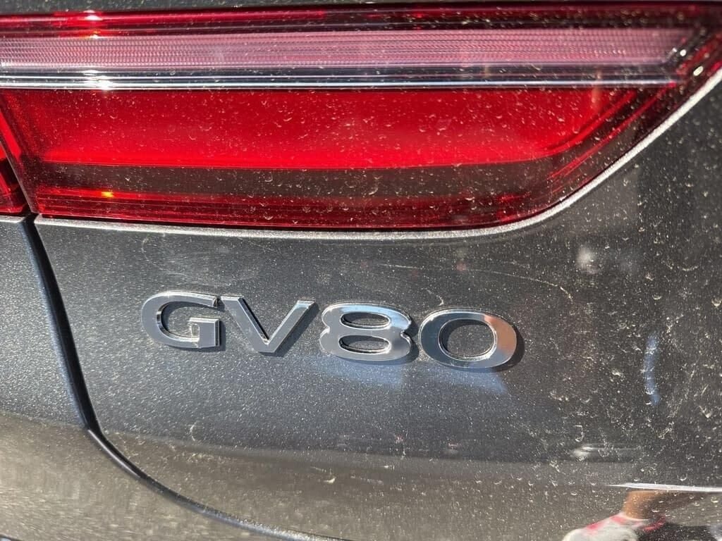 2025 GENESIS GV80 Coupe E-SC - Photo 12