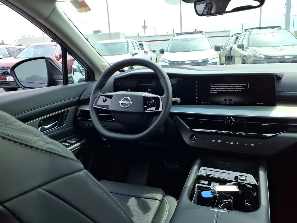 2026 Nissan Murano Platinum - Photo 6