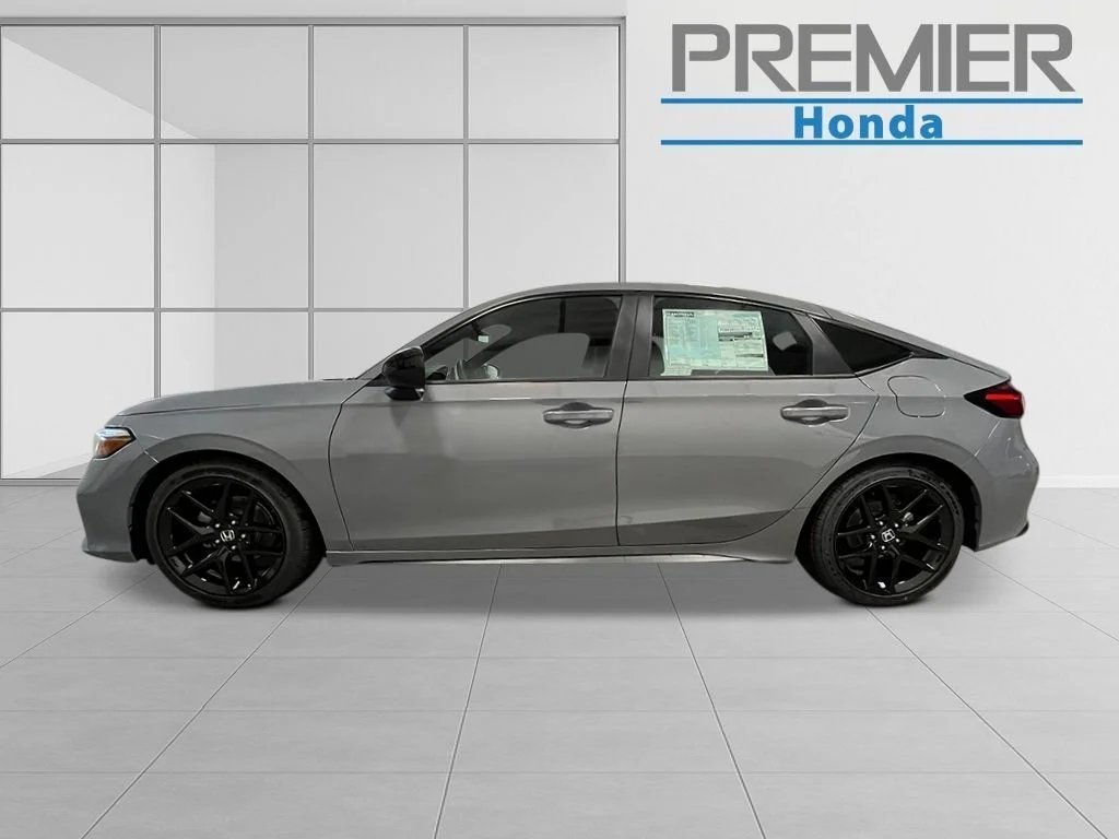 New 2026 Urban Gray Pearl Honda Sport image 2