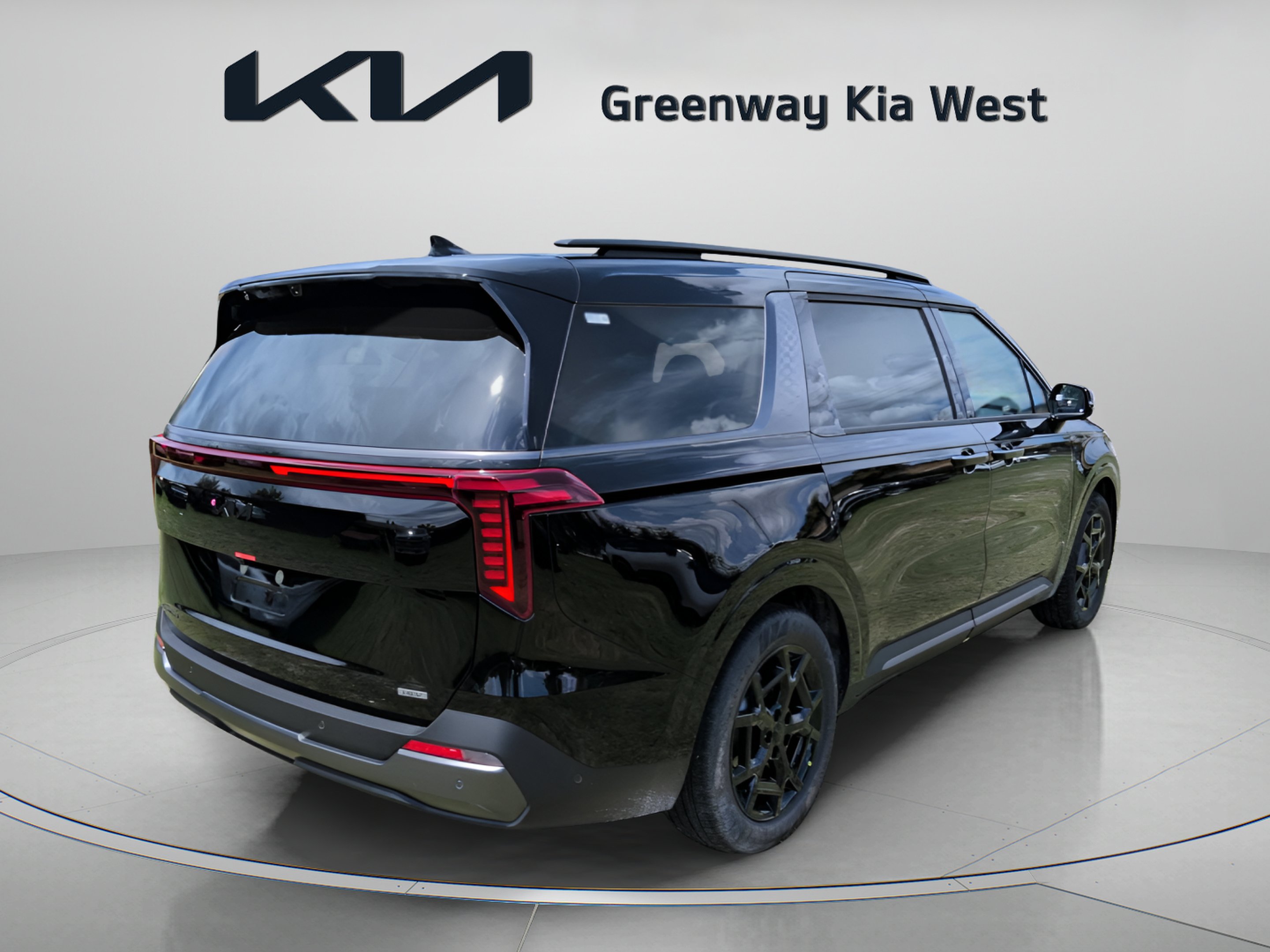 New 2026 Aurora Black Pearl Kia SX Prestige image 8