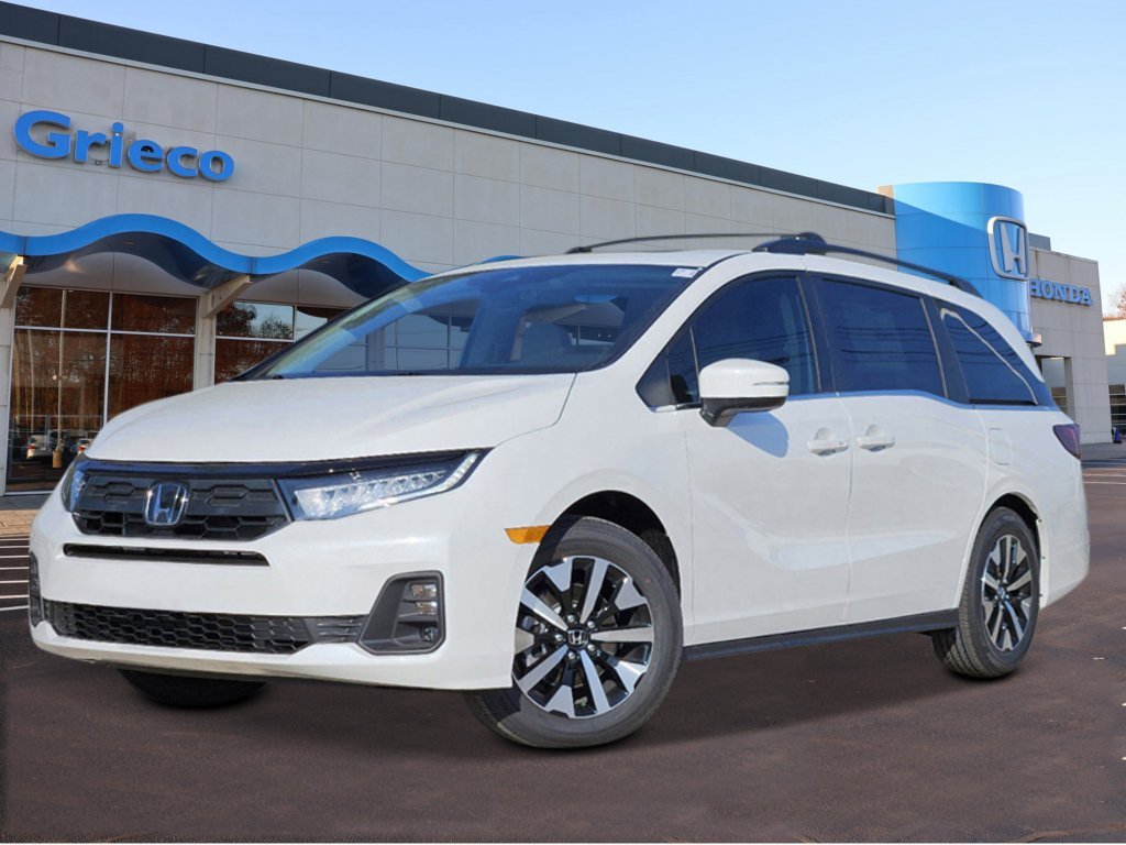 2027 Honda Odyssey