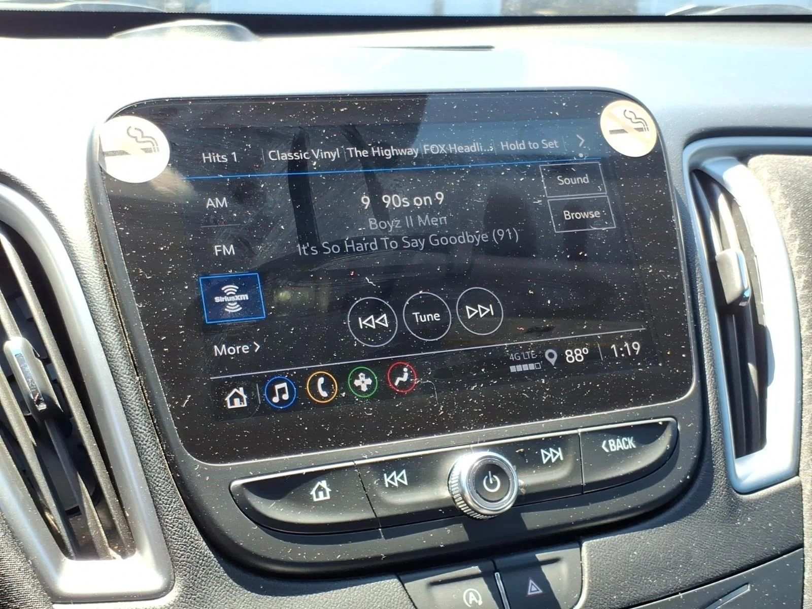 Used 2025 Mosaic Black Metallic Chevrolet LT image 22