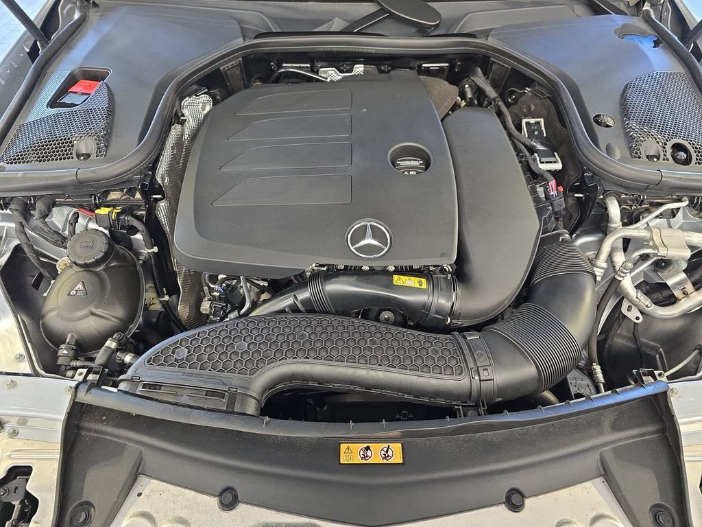 Certified Used 2022 Silver Mercedes-Benz E 350 image 34