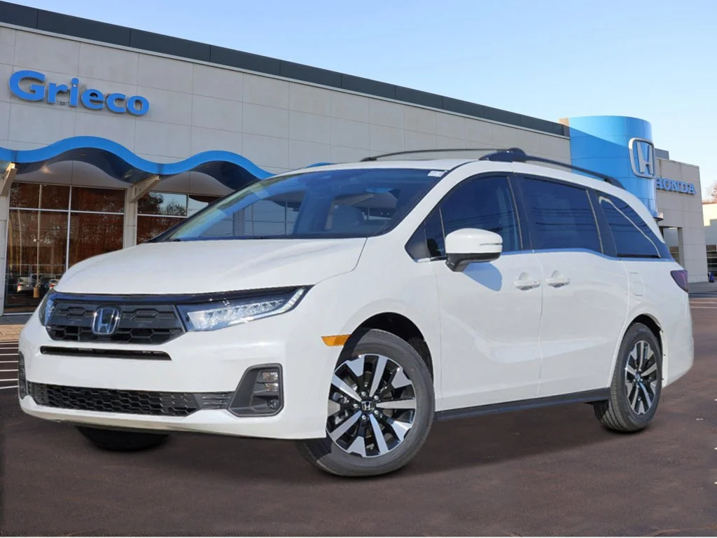 2027 Honda Odyssey EX-L