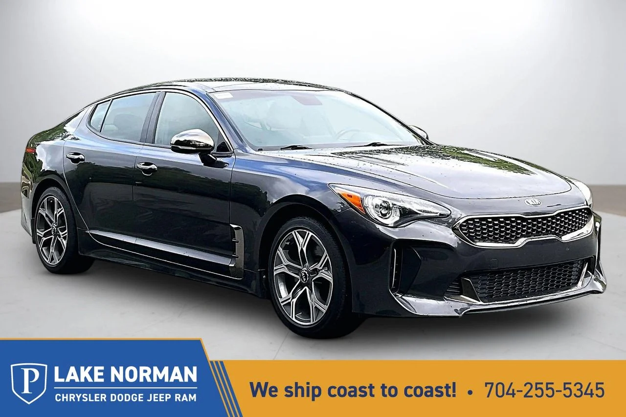 Used 2020  Kia GT-Line image 1