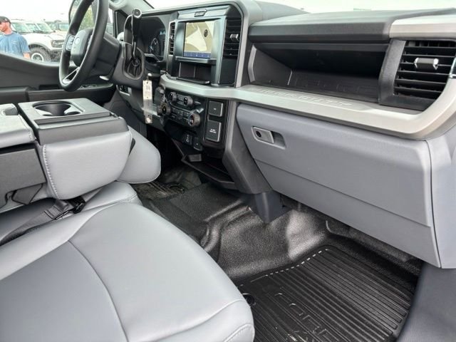 New 2026 Argon Blue Metallic Ford F-250® XL image 21