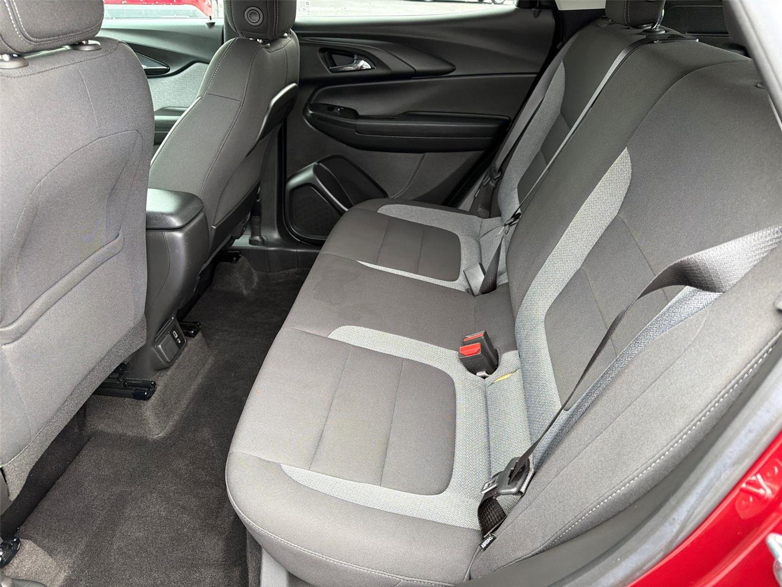Used 2023 Crimson Metallic Chevrolet LT image 7