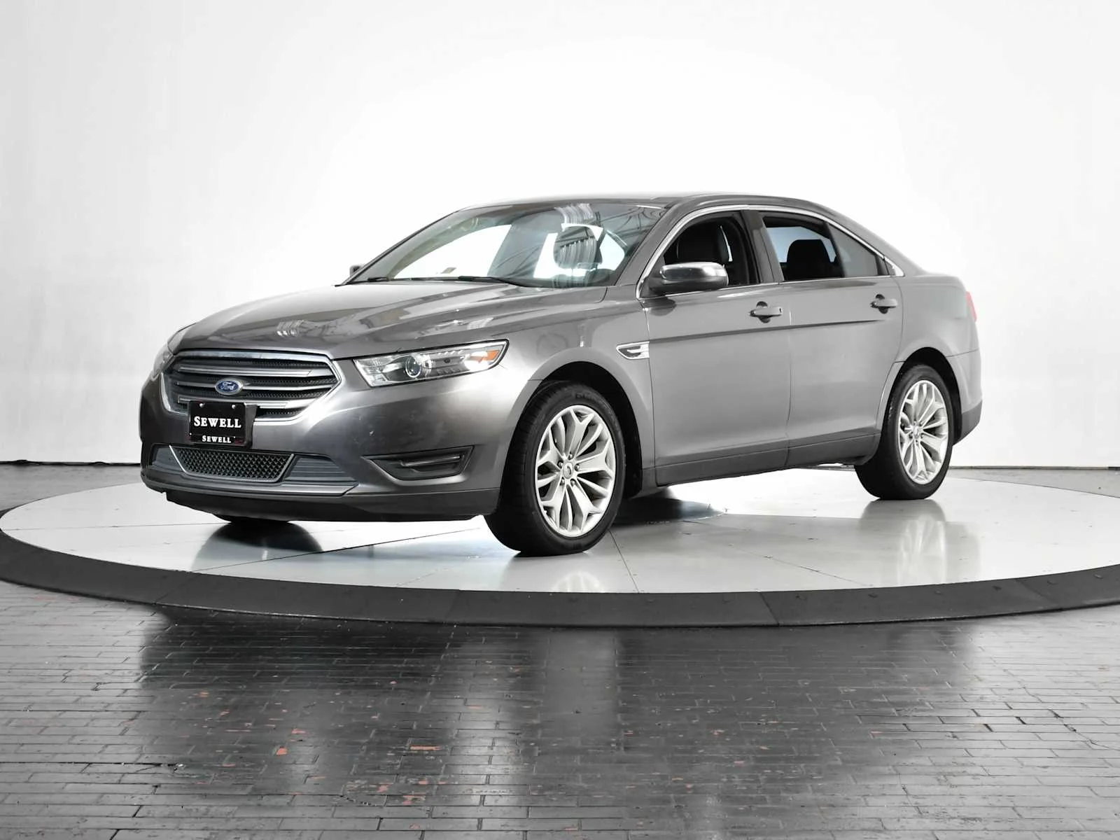 2013 Ford Taurus Limited
