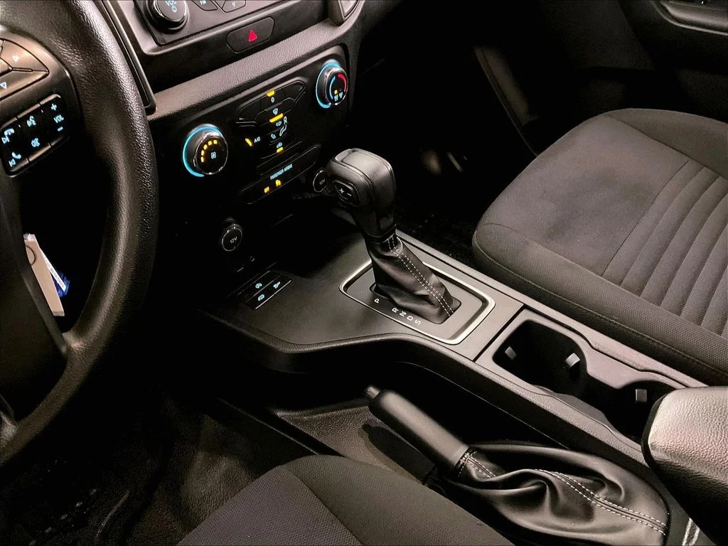 Used 2021 Black Ford XL image 19