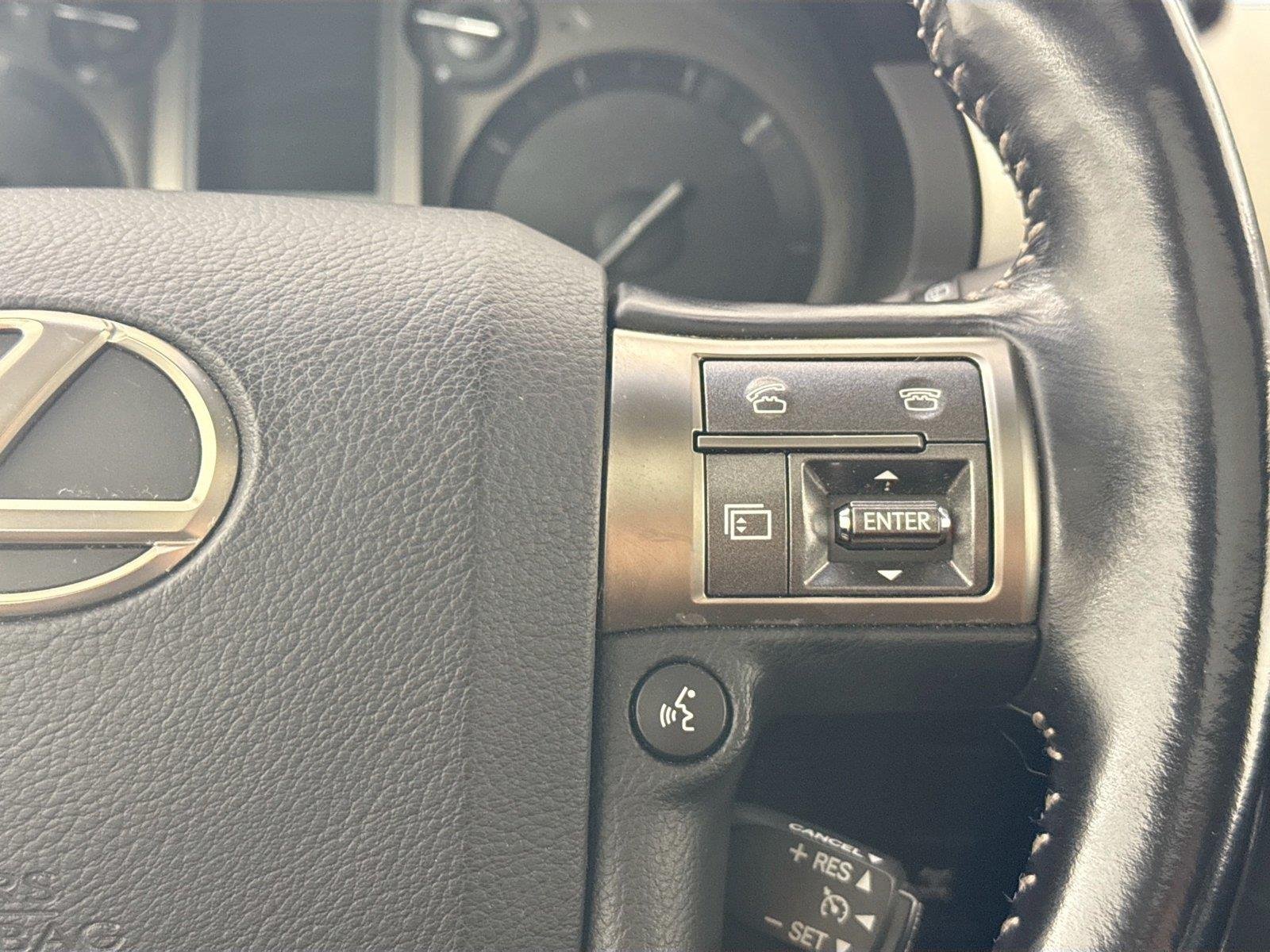 Used 2019 Nebula Gray Pearl Lexus GX 460 Premium image 18