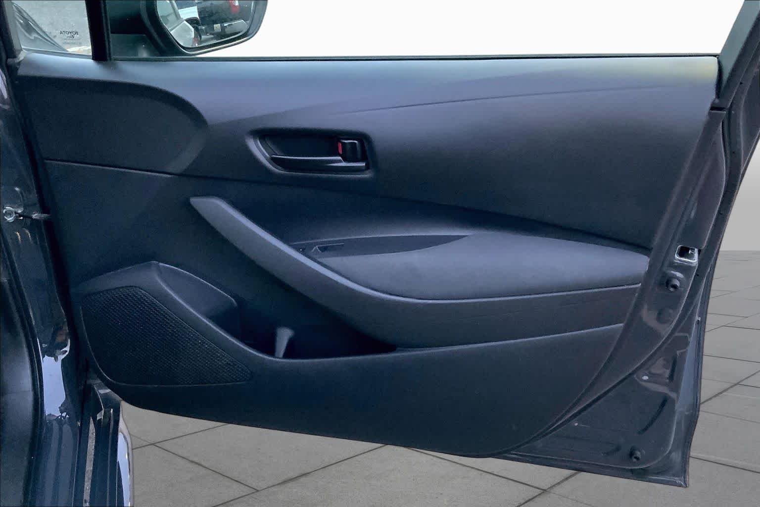 Used 2024 Underground Toyota LE image 20