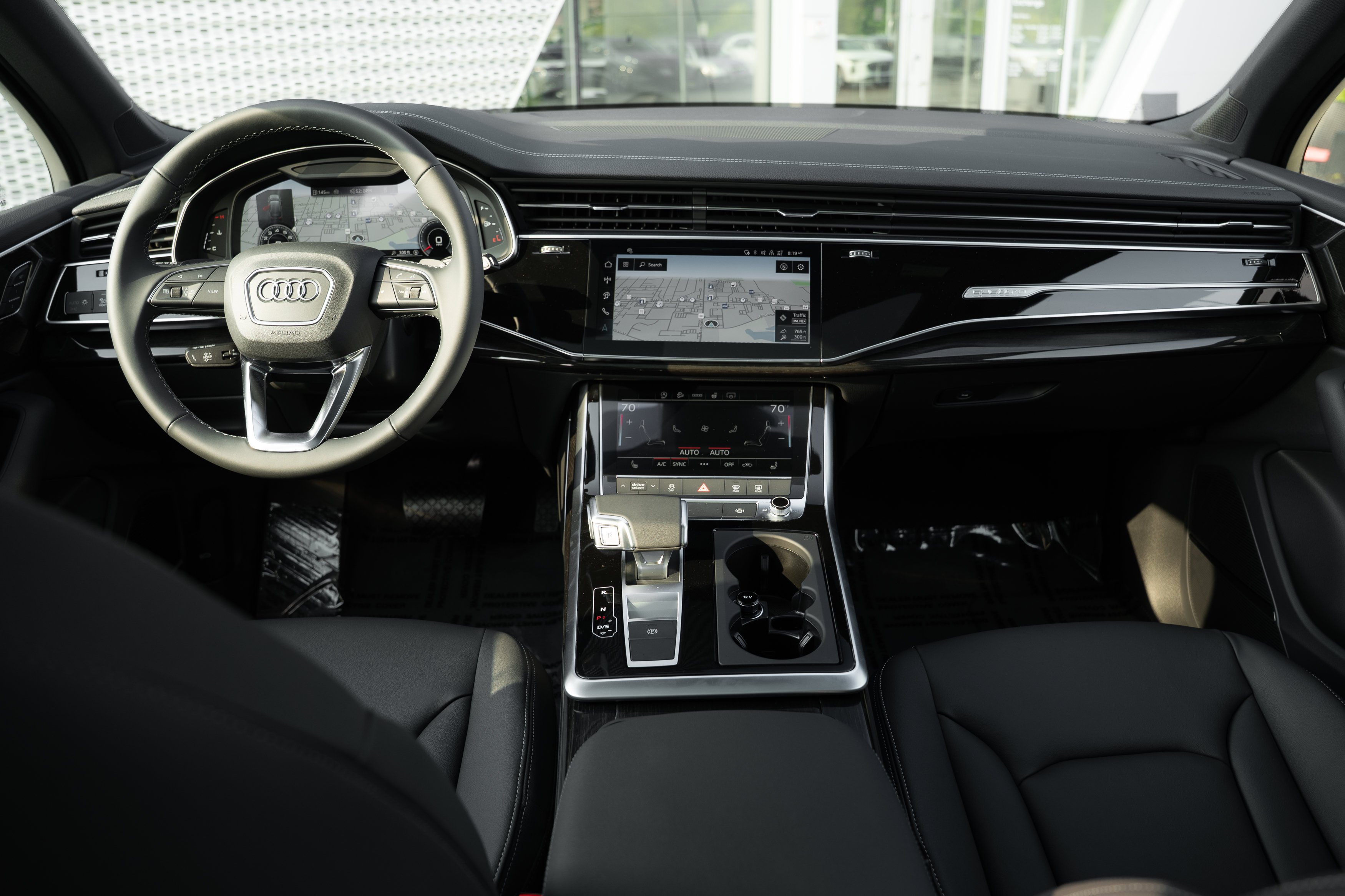 New 2026 Carrara Audi Premium image 8