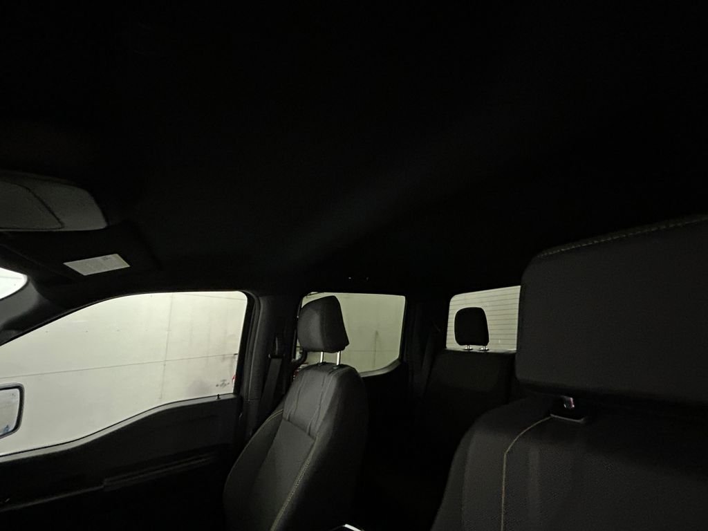 Used 2024 Gray Ford STX image 25