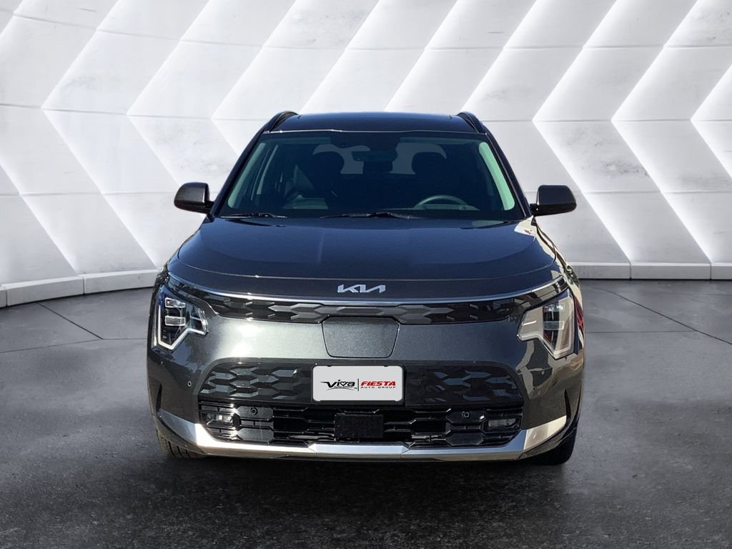 Certified 2025 Kia Niro Wave with VIN KNDCT3L11S5139800 for sale in Albuquerque, NM