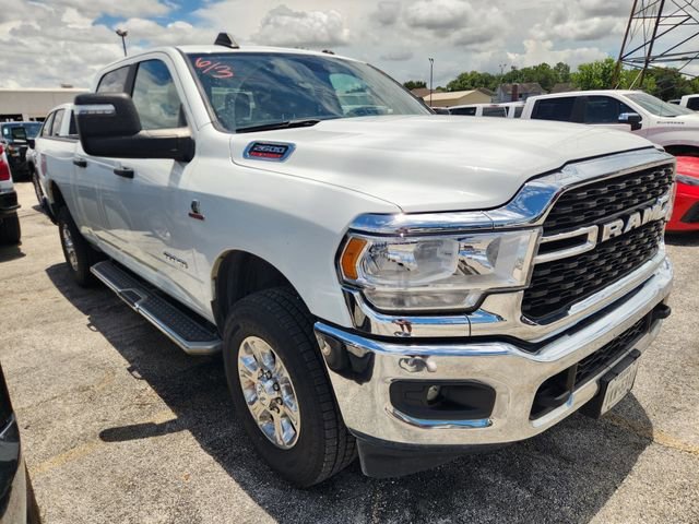 2024 RAM 2500 Big Horn 4X4 Crew Cab SWB's photo