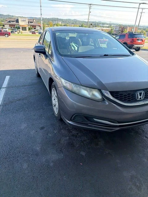 Used 2014 Urban Titanium Metallic Honda LX image 6