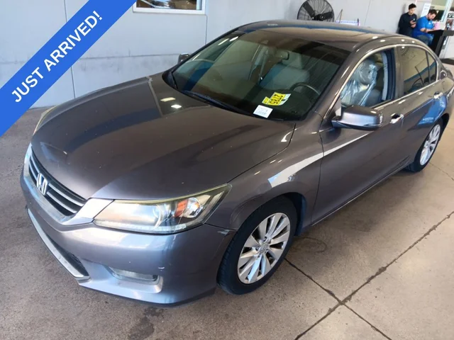 2015 Honda Accord EX-L