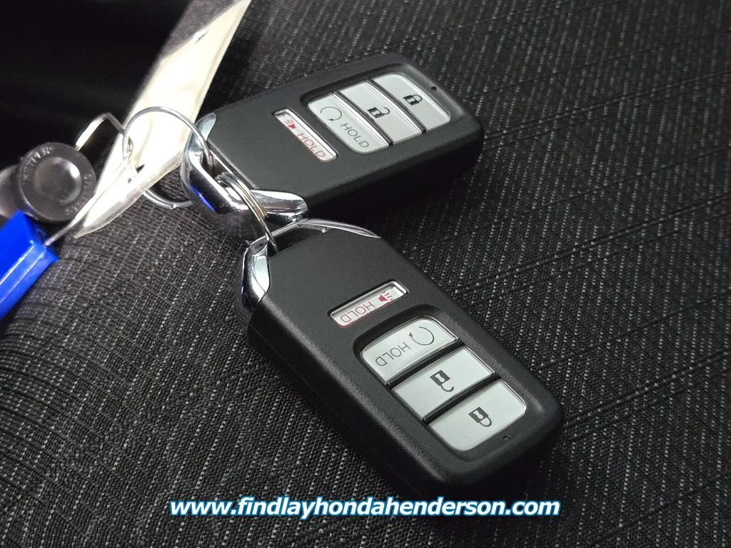 Certified Used 2025 Crystal Black Pearl Honda Sport image 30