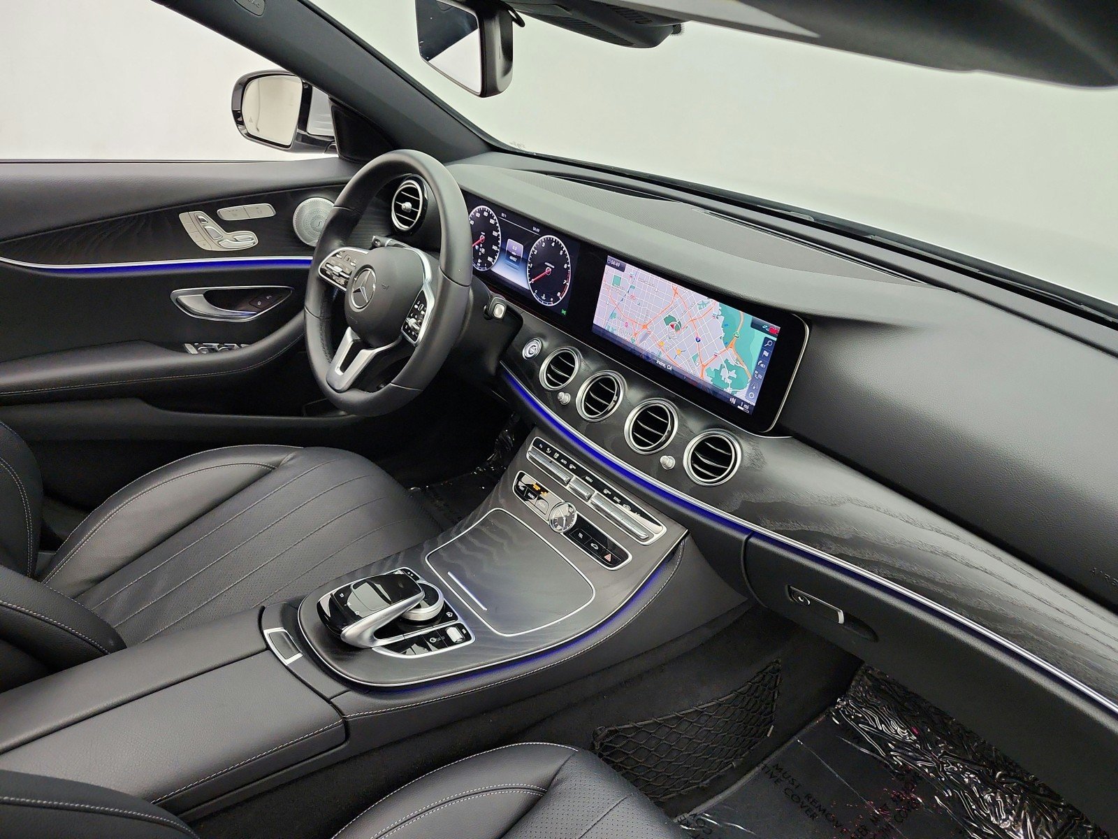 Used 2019 Iridium Silver Metallic Mercedes-Benz E 300 RWD Sedan image 19