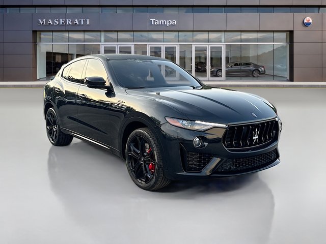 2022 Maserati Levante Modena