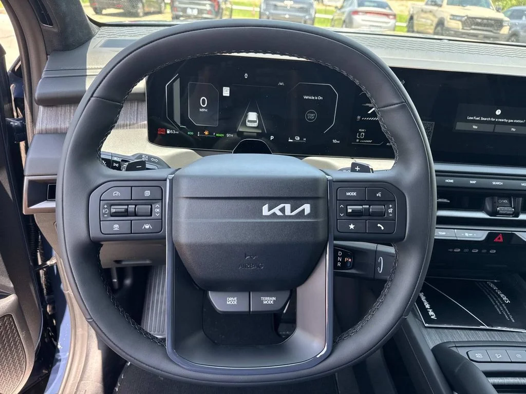 New 2027 Midnight Lake Blue Kia X-LINE SX PRESTIGE image 10