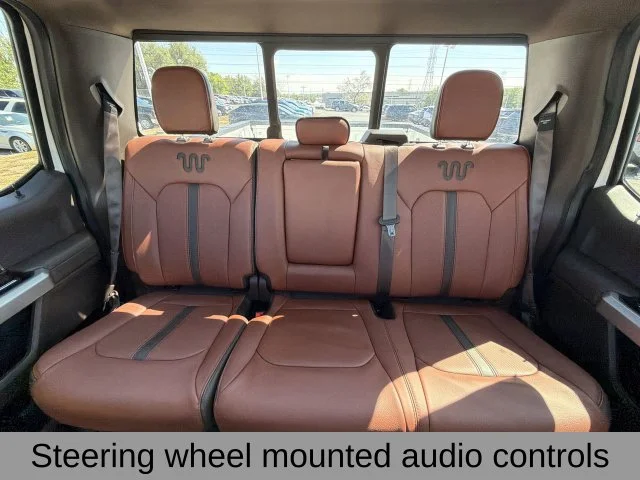 Used 2020 White Ford King Ranch image 16