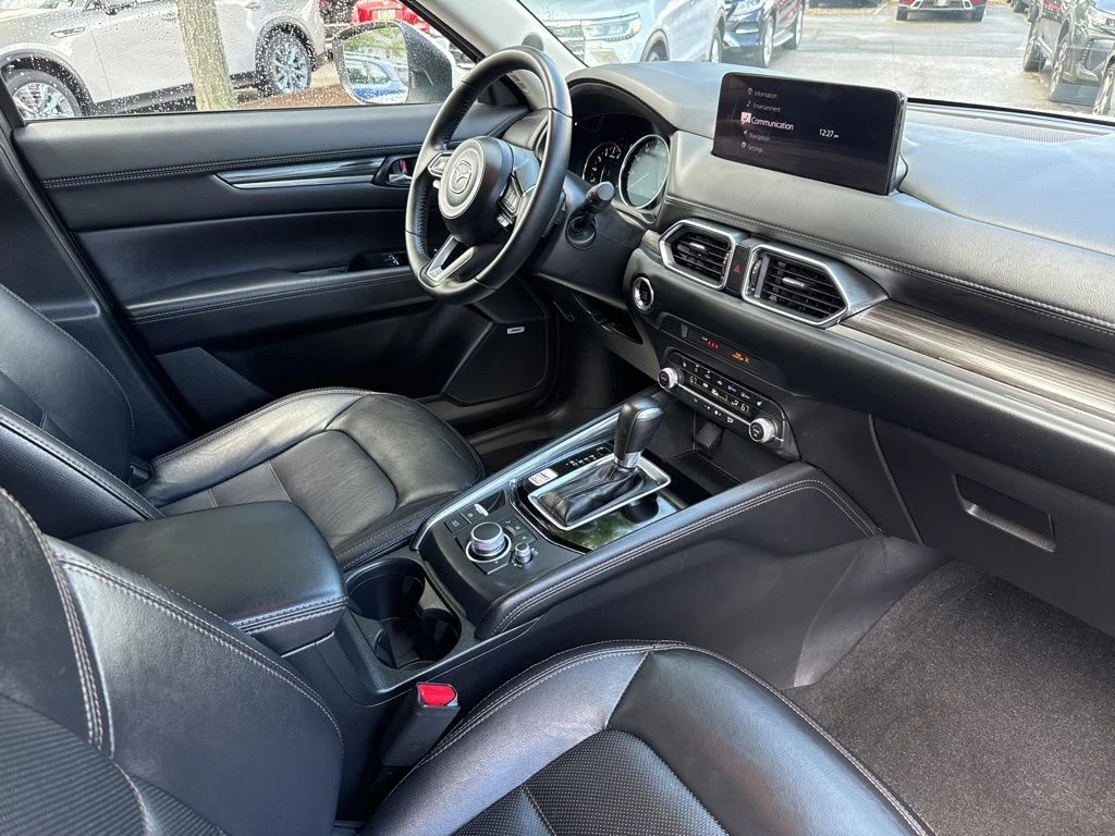 Used 2023 White Mazda 2.5 S Premium Package image 30