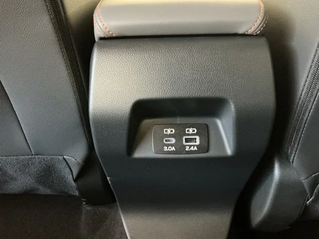 New 2026 White Subaru Limited image 21