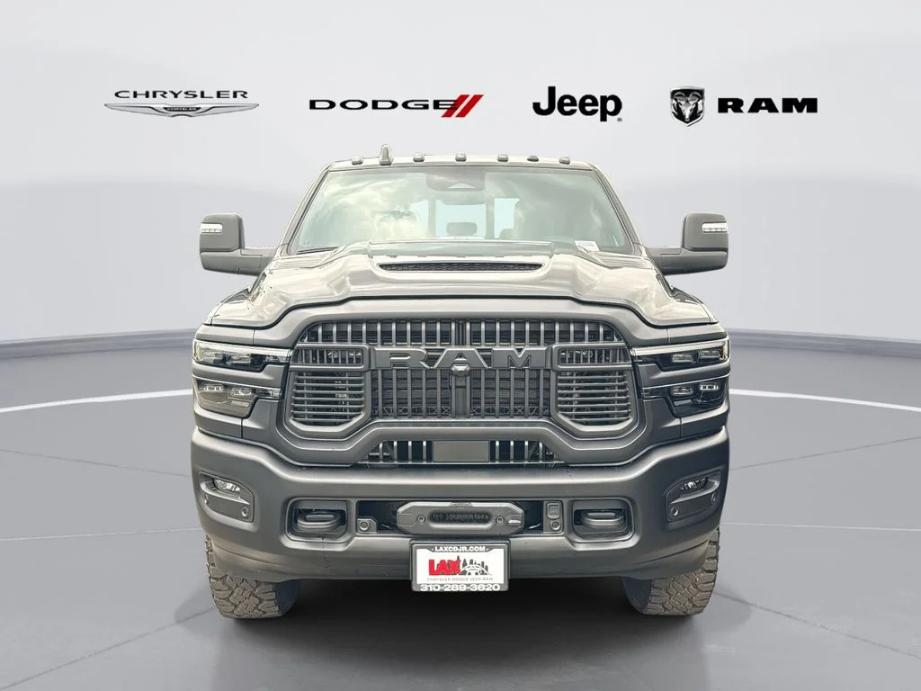 New 2026 Black Ram Power Wagon image 4