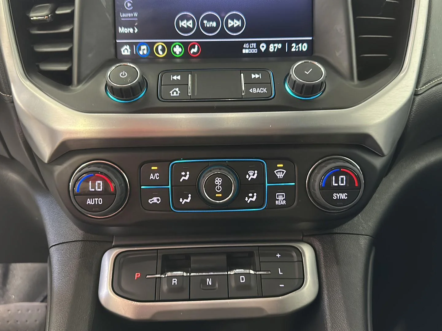 Used 2023 Sterling Metallic GMC SLE image 13