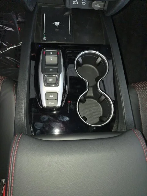 New 2026 Sonic Gray Pearl Honda Black Edition image 25
