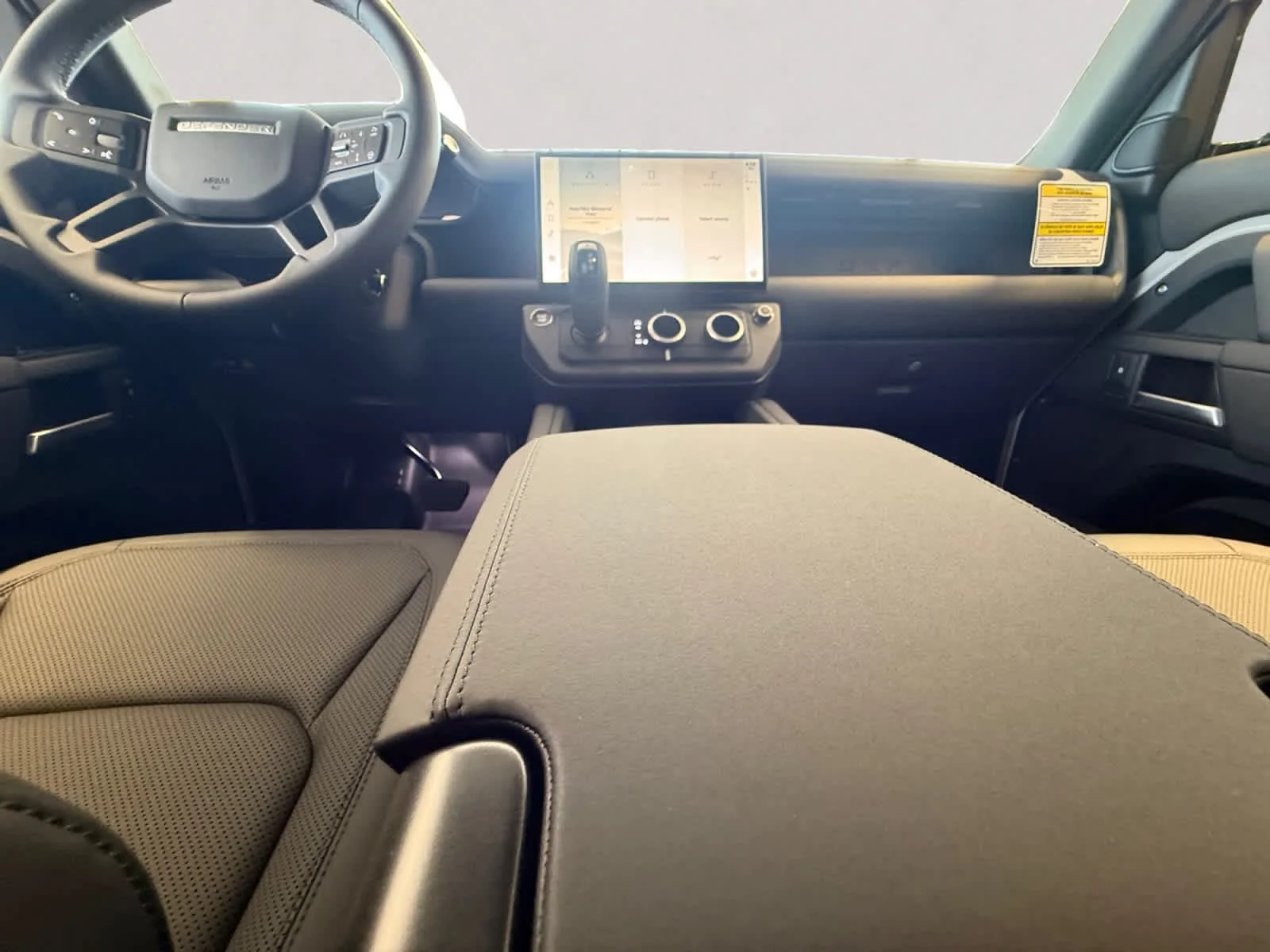 New 2026 Borasco Grey Land Rover S image 10