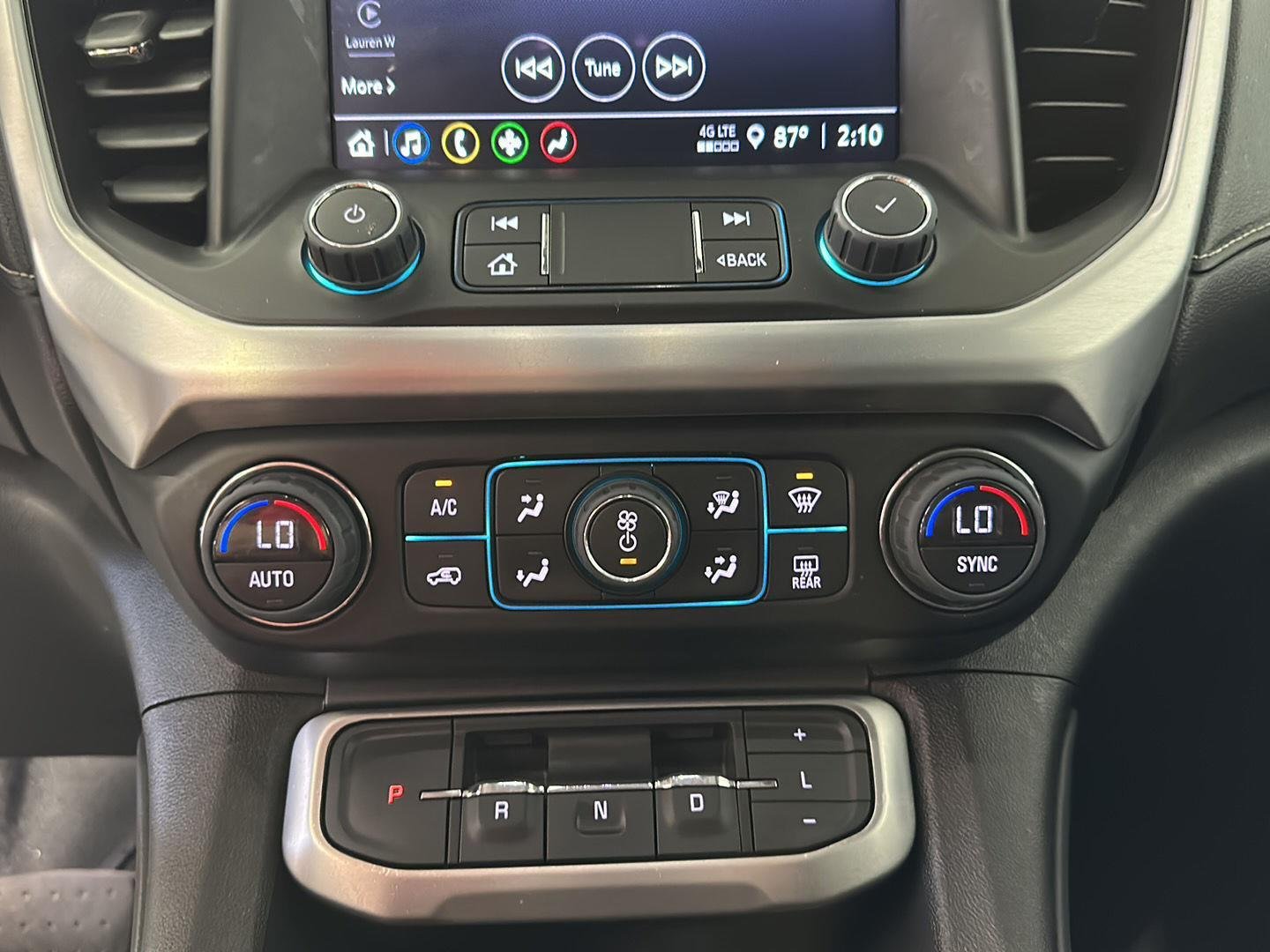Used 2023 Sterling Metallic GMC SLE image 13