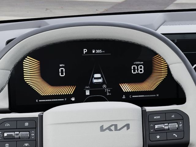 New 2027 Black Kia EX image 21