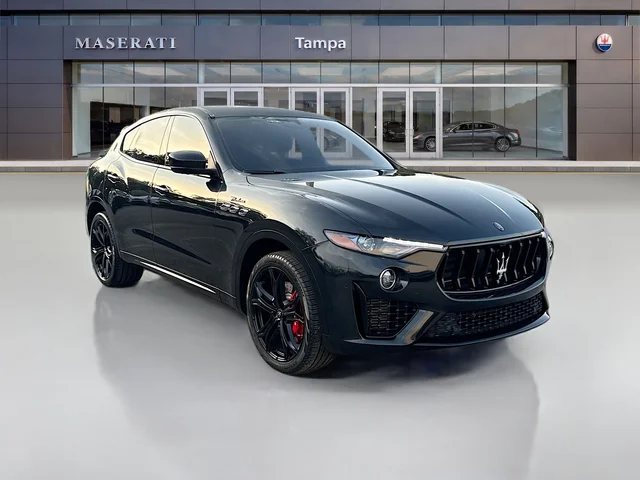 2022 Maserati Levante Modena