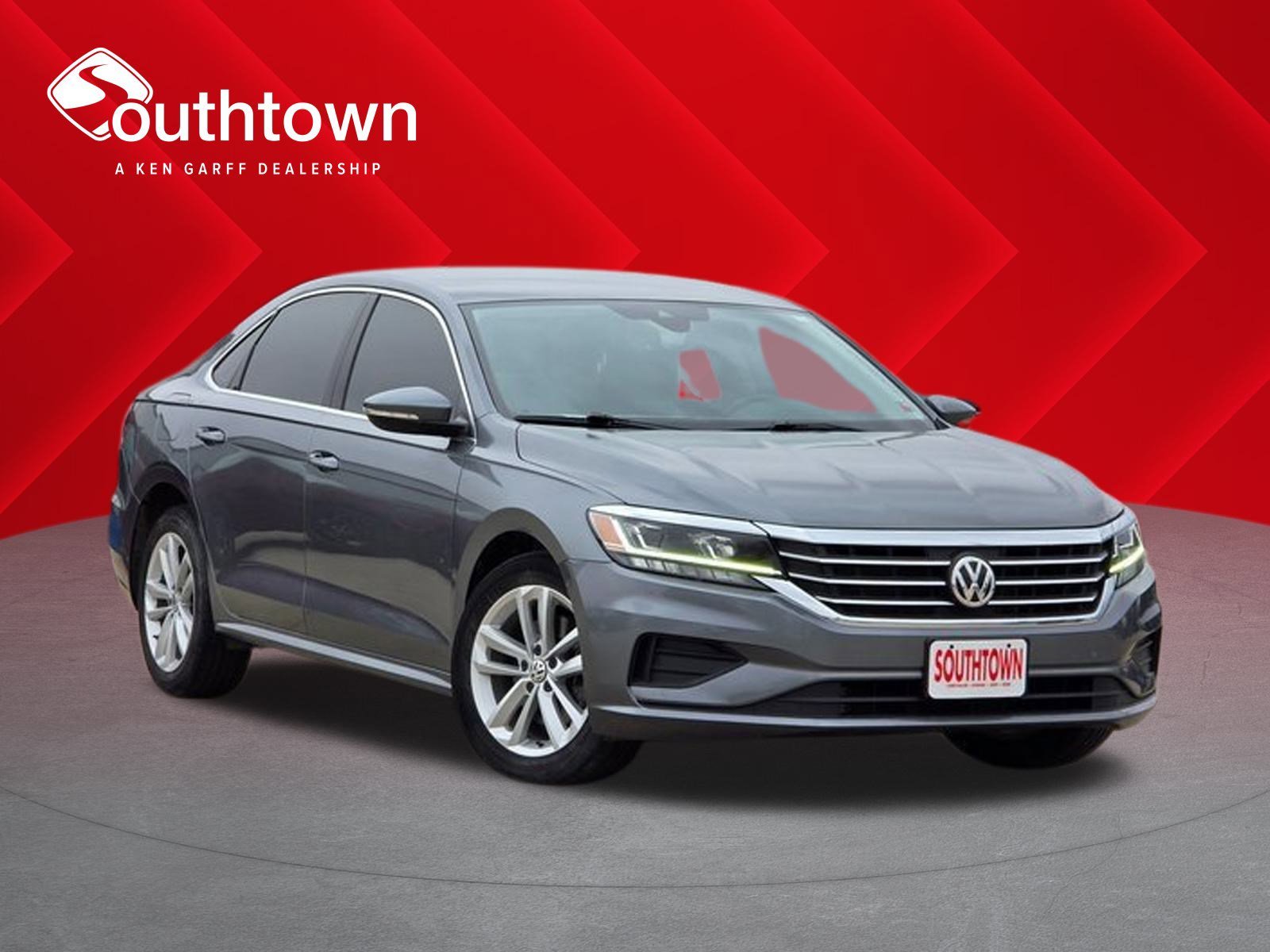 2020 Volkswagen Passat SE