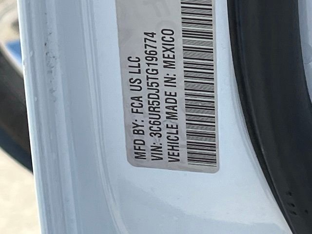 Used 2026 White Ram Big Horn image 25