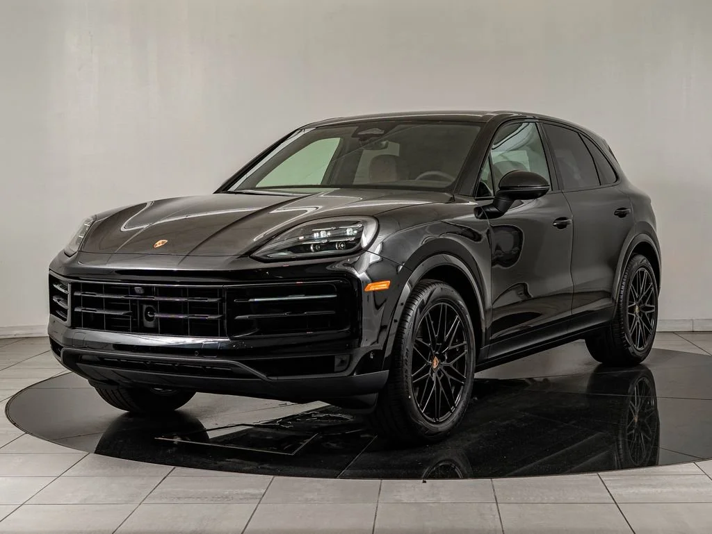 2026 Porsche Cayenne