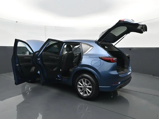 Used 2024 Eternal Blue Mica Mazda 2.5 S Select Package image 29