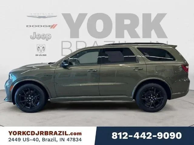 New 2027 Green Machine Paint Dodge GT image 2