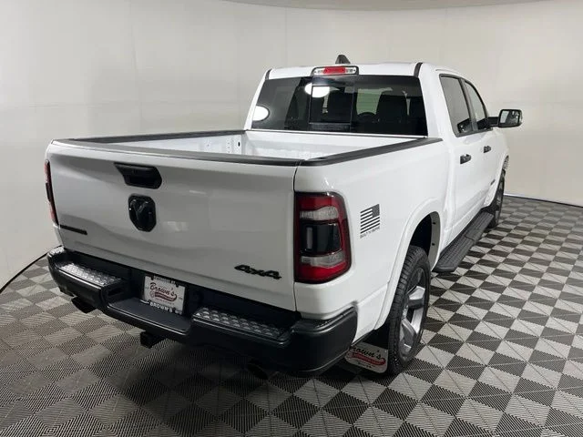 Used 2023 White Ram Big Horn/Lone Star image 7