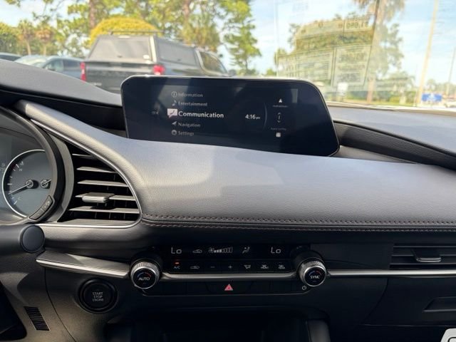 New 2026 Deep Crystal Blue Mica Mazda 2.5 S Select Sport image 17