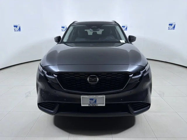 New 2026 MACHINE GRAY Mazda 2.5 S Preferred image 8