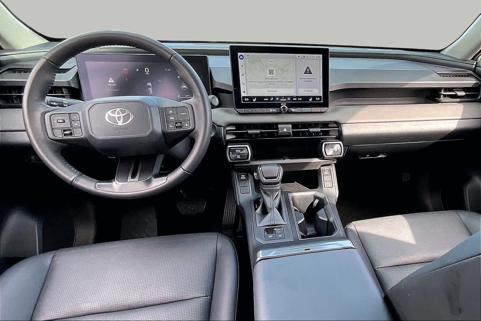 Certified Used 2026 Storm Cloud Toyota XLE Premium image 13