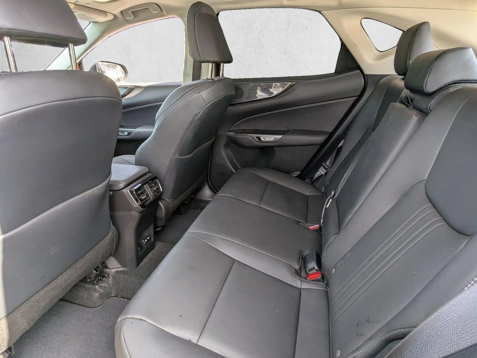 Certified Used 2024 Atomic Silver Lexus NX 350 Premium image 17