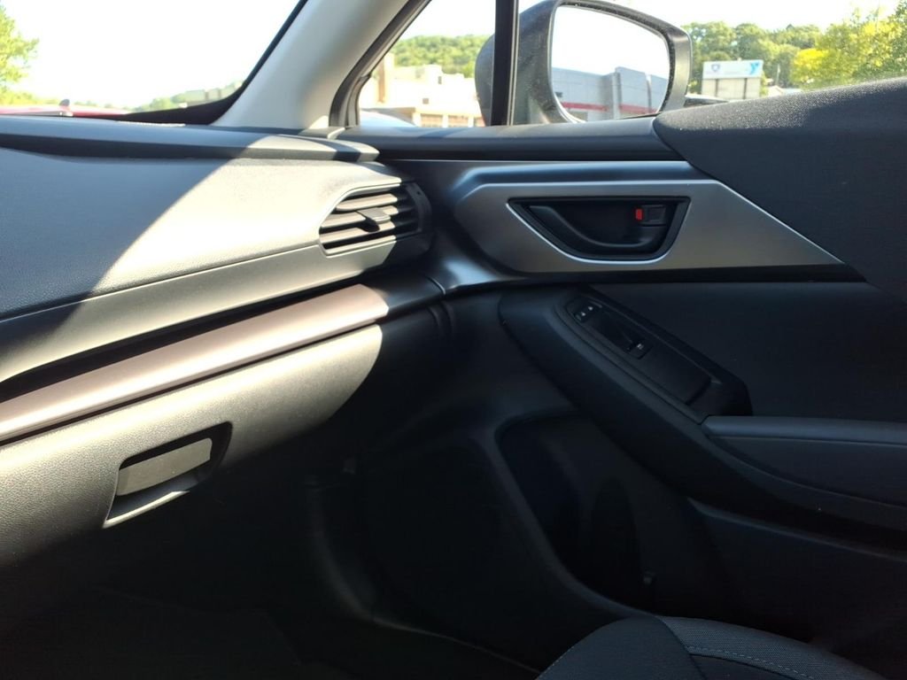 Used 2025 Ice Silver Metallic Subaru Base image 21
