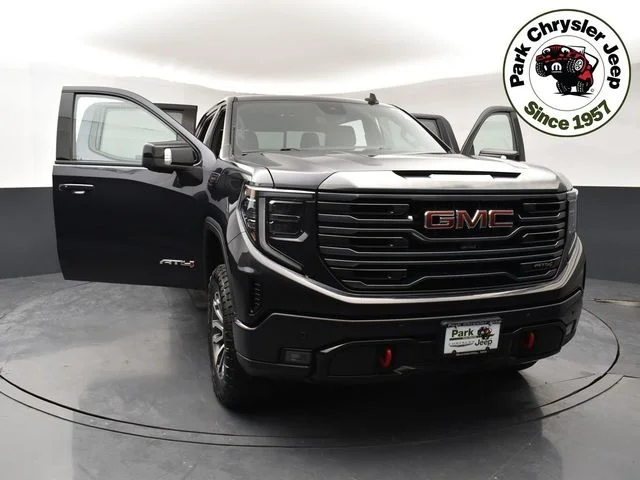 2022 GMC Sierra 4WD Crew Cab Short Box AT4's photo