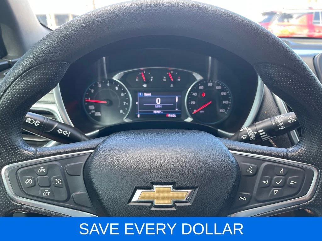 Used 2019 Beige Chevrolet LT image 8