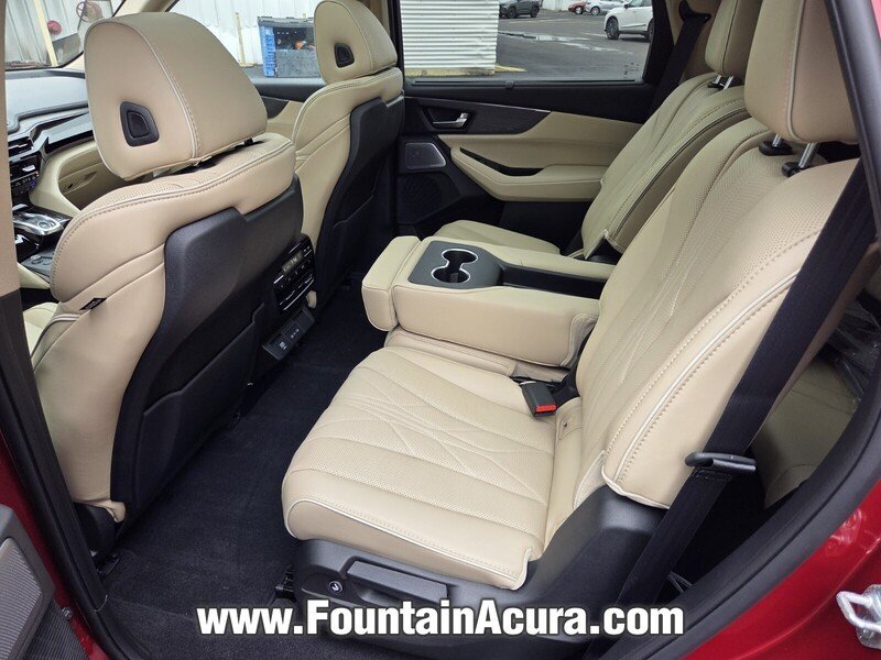 New 2026 Performance Red Pearl Acura W/ADVANCE PACKAGE image 6